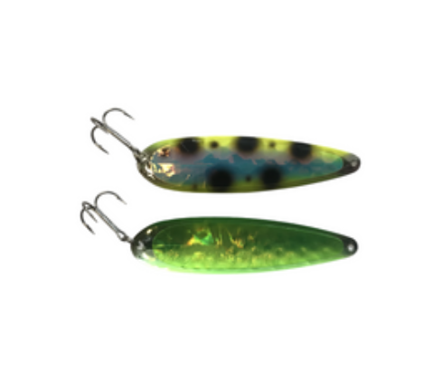 Salmon Candy Mag Forders Frog (silver)