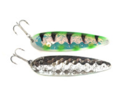 Salmon Candy Standard UV Toxic Spikelets (super glow)