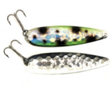 Salmon Candy Standard UV Super Frog (silver)