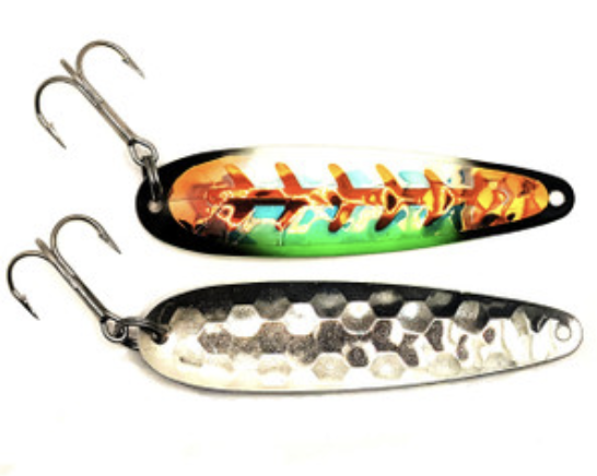 Salmon Candy Standard UV Hulk (super glow)
