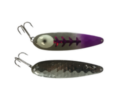 Salmon Candy Standard Purple Dragon (super glow)
