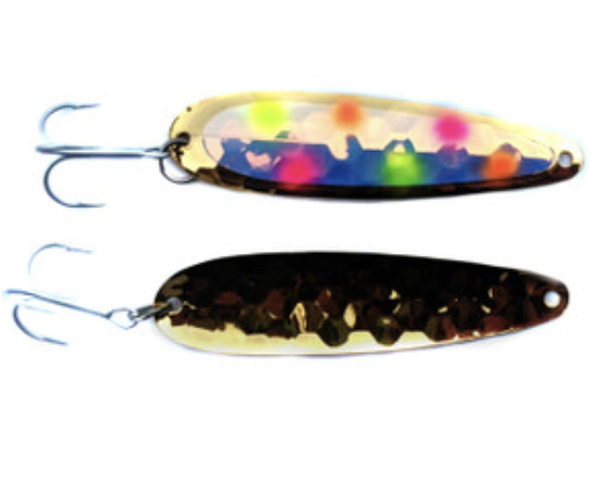 Salmon Candy Standard UV Confusion (gold)