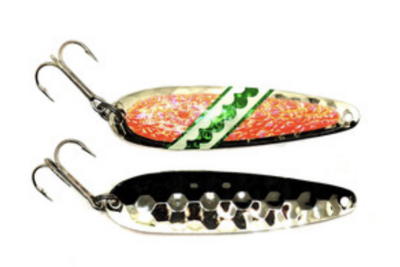 Salmon Candy Standard Orange Crush (gold)