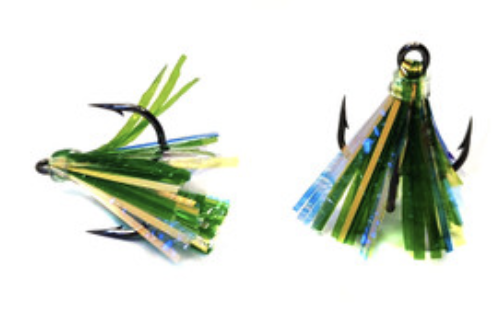 Salmon Candy Peanut Flies Ronbros Mistress  (2 pack)