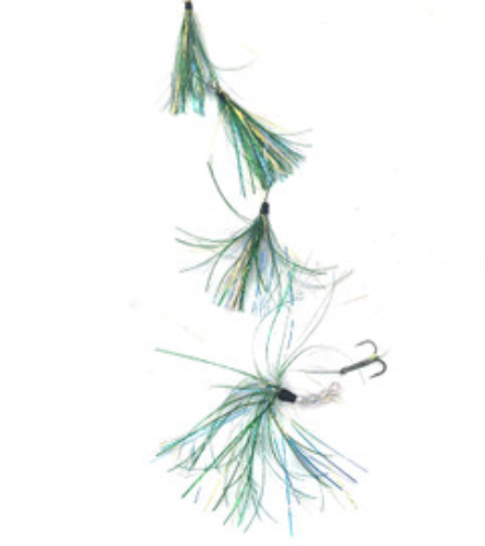 Salmon Candy Vegan Rigs No Mercy UV