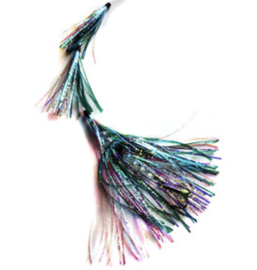 Salmon Candy Vegan Rig Doughboy