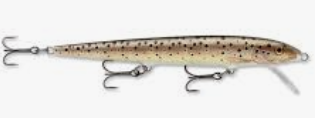 Rapala F18TR Brown Trout
