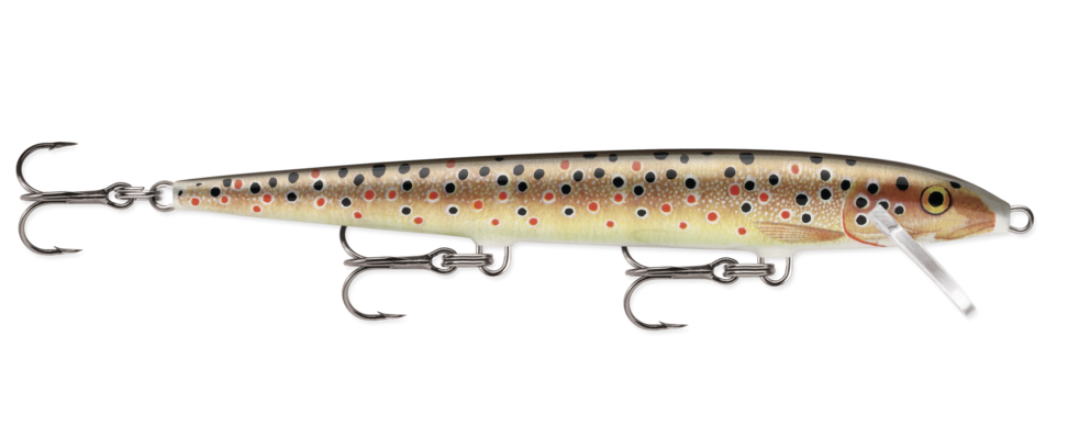 Rapala F13TR Brown Trout