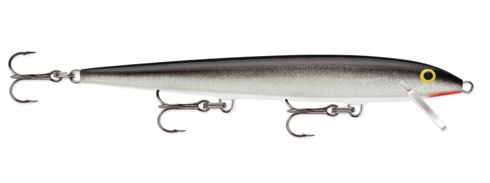 Rapala Silver F13S Silver