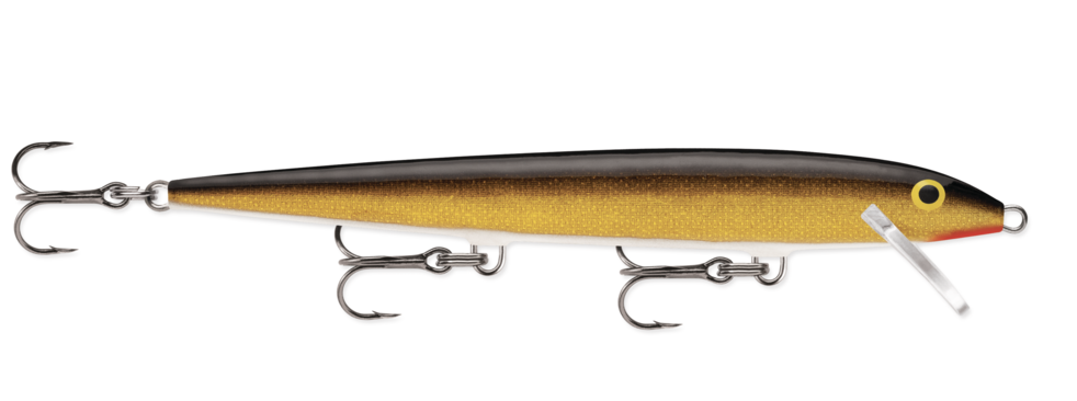 Rapala F18G Gold