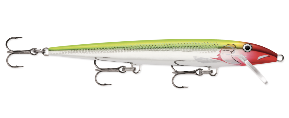 Rapala F18CLN Clown