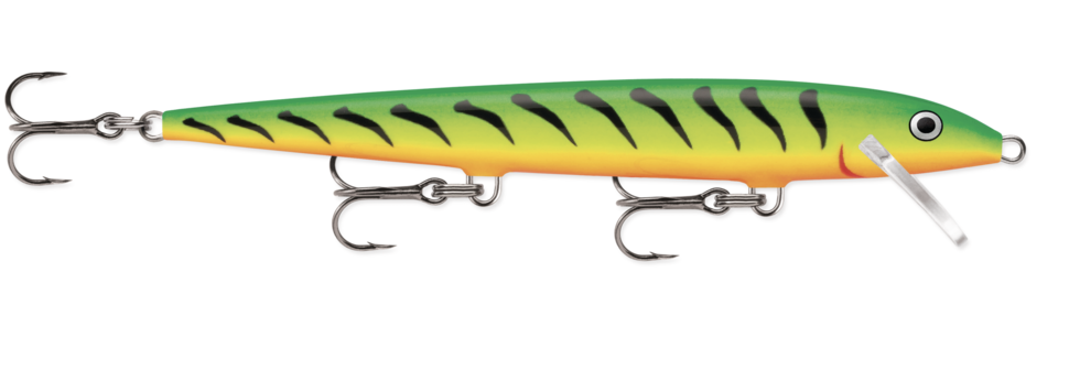 Rapala F11FT Firetiger