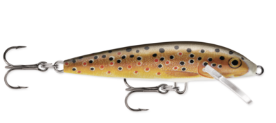 rapala F07TR Brown Trout