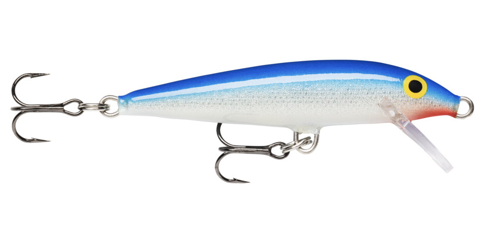 Rapala F07B Blue