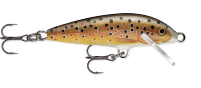 Rapala F05TR Brown Trout