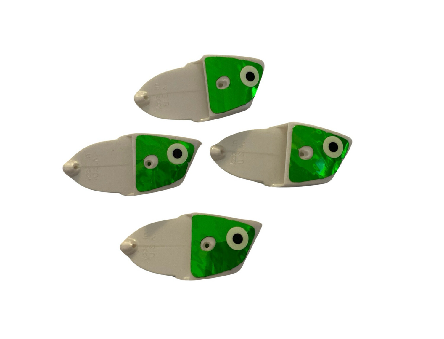 GRC Meat Heads White LeapFrog 4PK