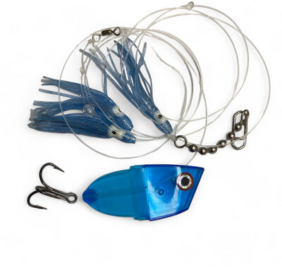 GRC Meat Rig Blue Mirage Squid