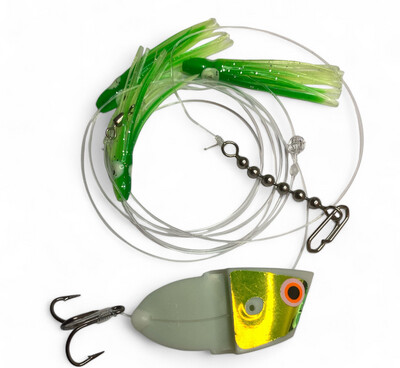 GRC Meat Rig Chart Green Glow Squid