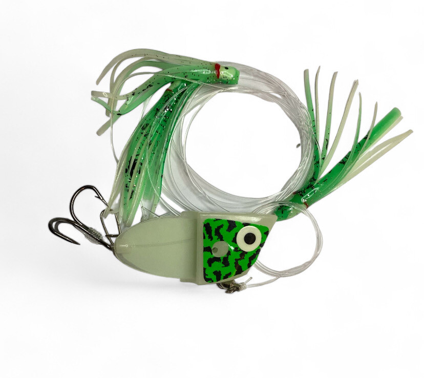 GRC Meat Rig Black Jack Bull Frog