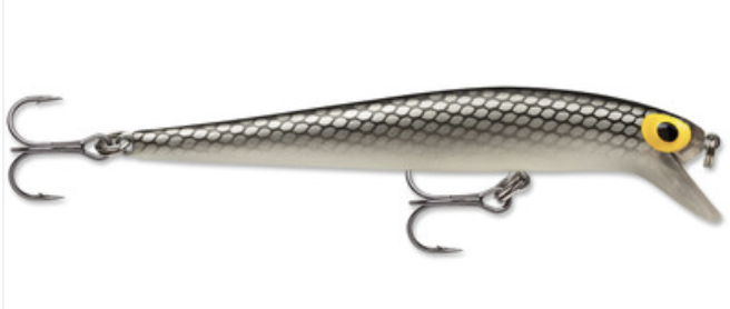 Jr Thunderstick J003 Silver Scale