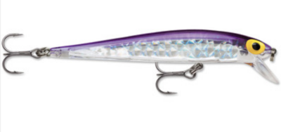 Jr Thunderstick J185 Prizmflash Purple Back