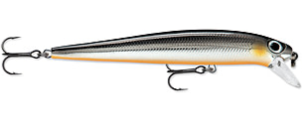 Jr Thunderstick JM592 Black Chrome Orange