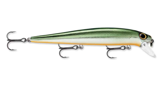 Jr Thunderstick JM600 Green Chrome Orange