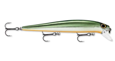 Jr Thunderstick JM600 Green Chrome Orange