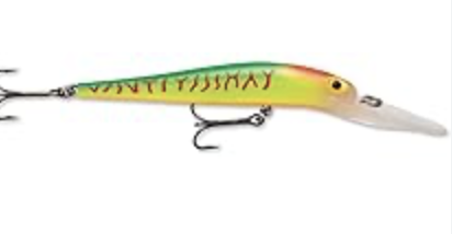 Storm deep thunderstick hot tiger