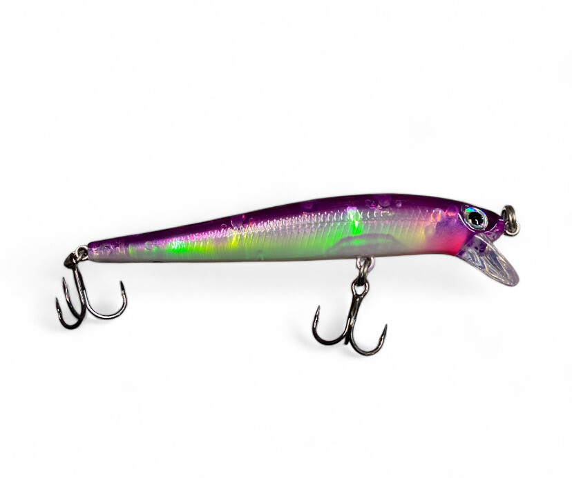 Jr Thunderstick JM673 Ghost Purple uv
