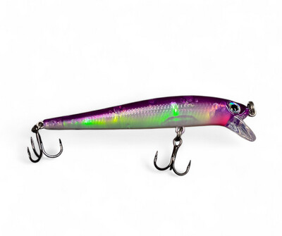Jr Thunderstick JM673 Ghost Purple uv