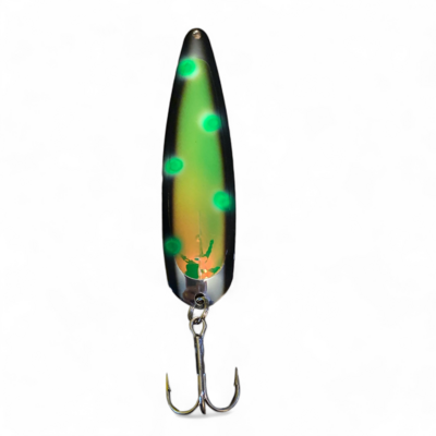 Michigan Stinger Mag Frostbyte Green UV MS419GUV