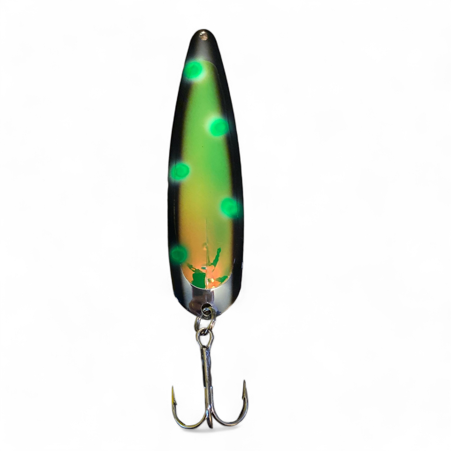 Michigan Stinger Mag Frostbyte Green UV MS419GUV