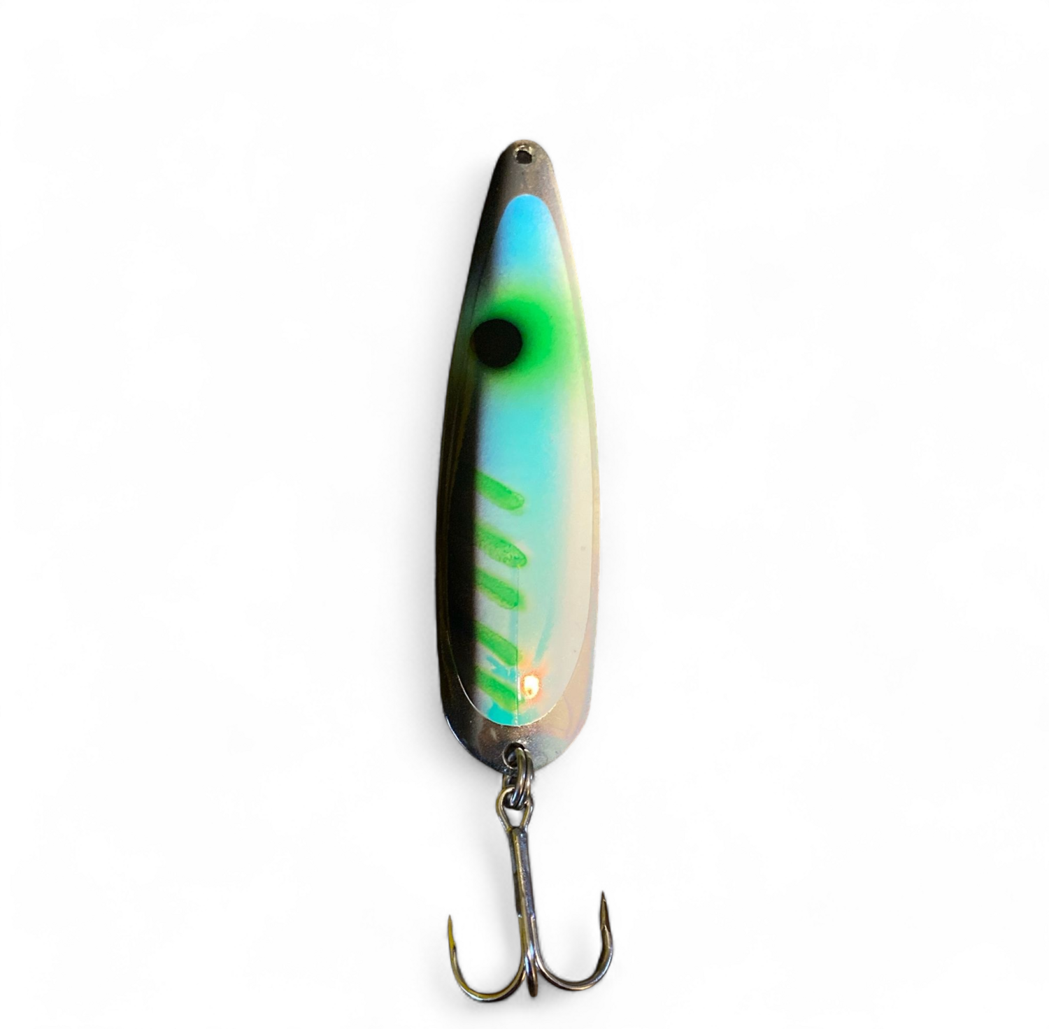 Michigan Stinger Mag UV Green Alewife MS276UV