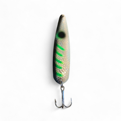 Michigan Stinger Mag Glow Green Alewife MSH276