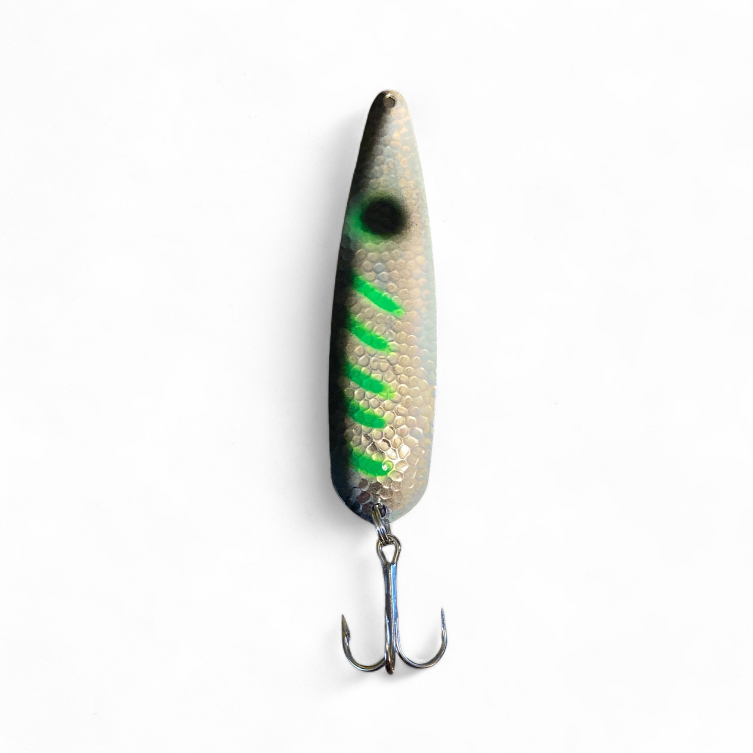 Michigan Stinger Mag Glow Green Alewife MSH276