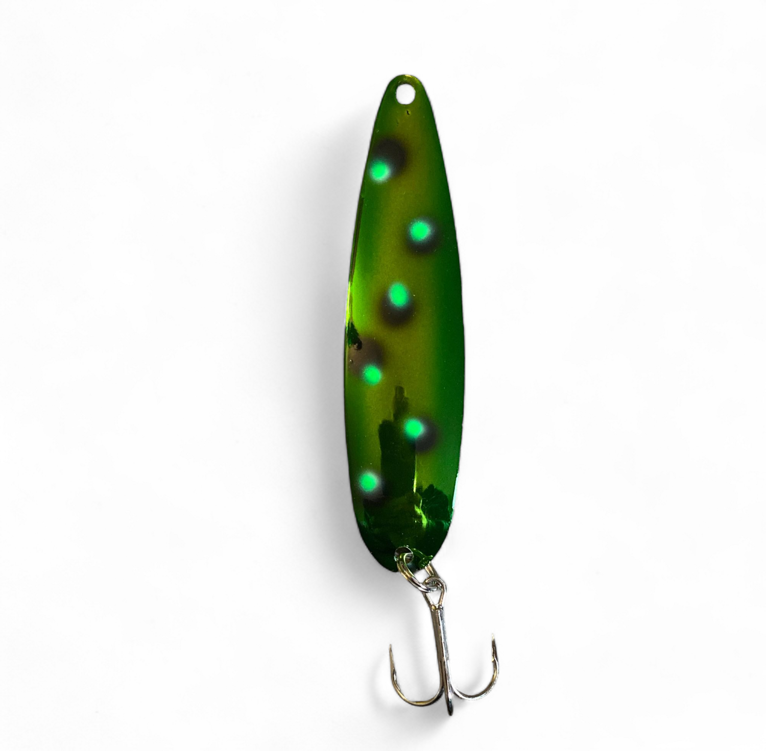 Michigan Stinger Stingray Nuclear Green NS306