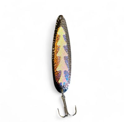 Michigan Stinger Stingray Black Wiggle Uv NSH1CIUV29