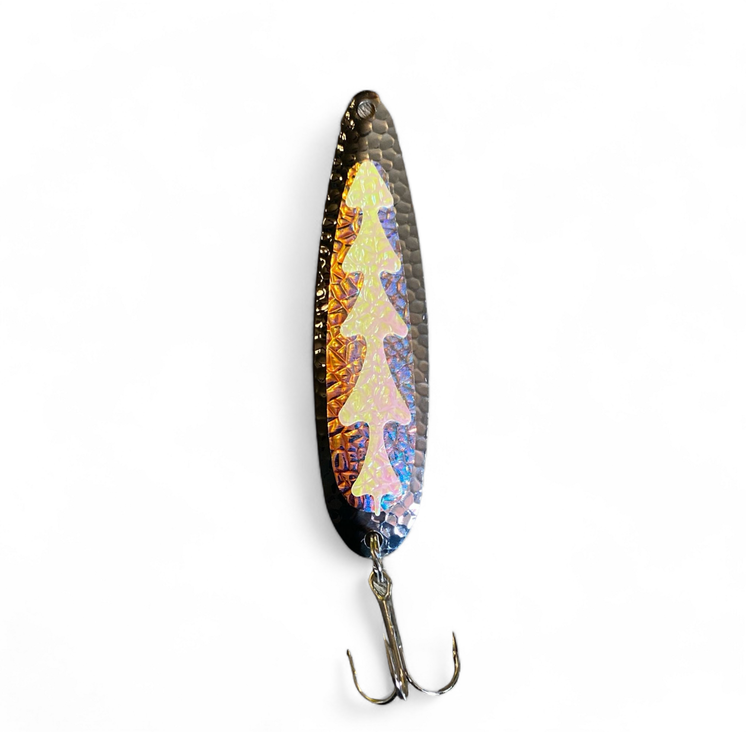 Michigan Stinger Stingray Black Wiggle Uv NSH1CIUV29