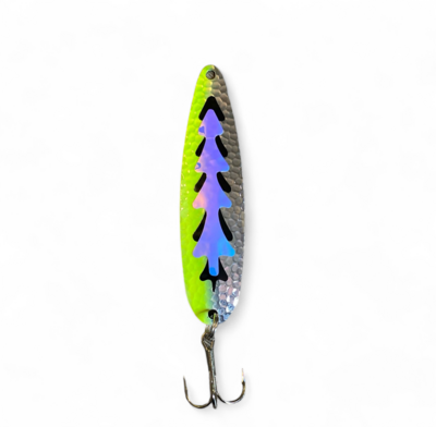 Michigan Stinger Stingray Yellow Killer Uv NSH208UV