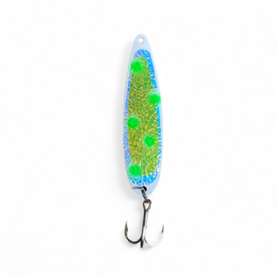 Michigan Stinger Stingray Green Frost Uv NS450UV