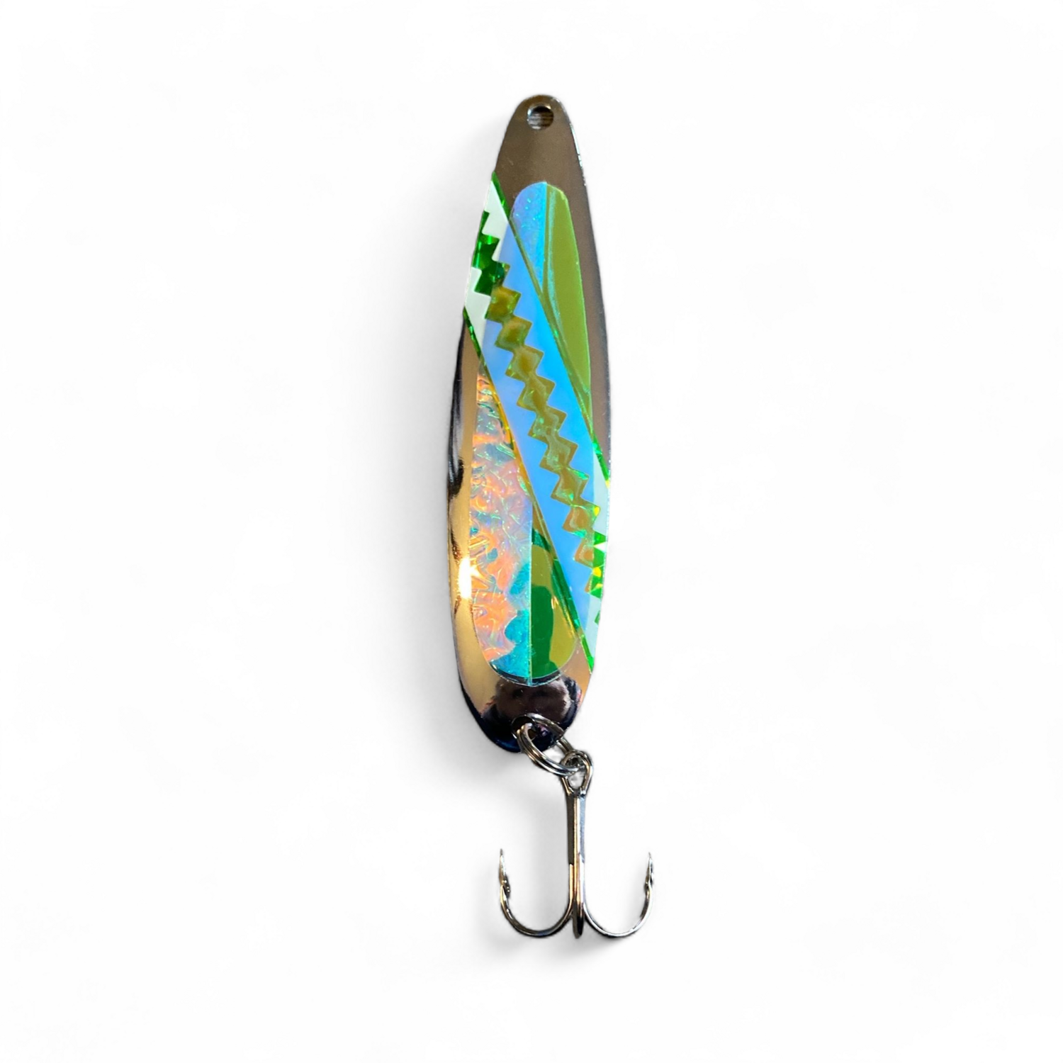 Michigan Stinger Stingray Uv Grn Chin Music NS470UV