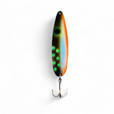 Michigan Stinger Stingray Grn Dot Uv Rosemary NS403UV