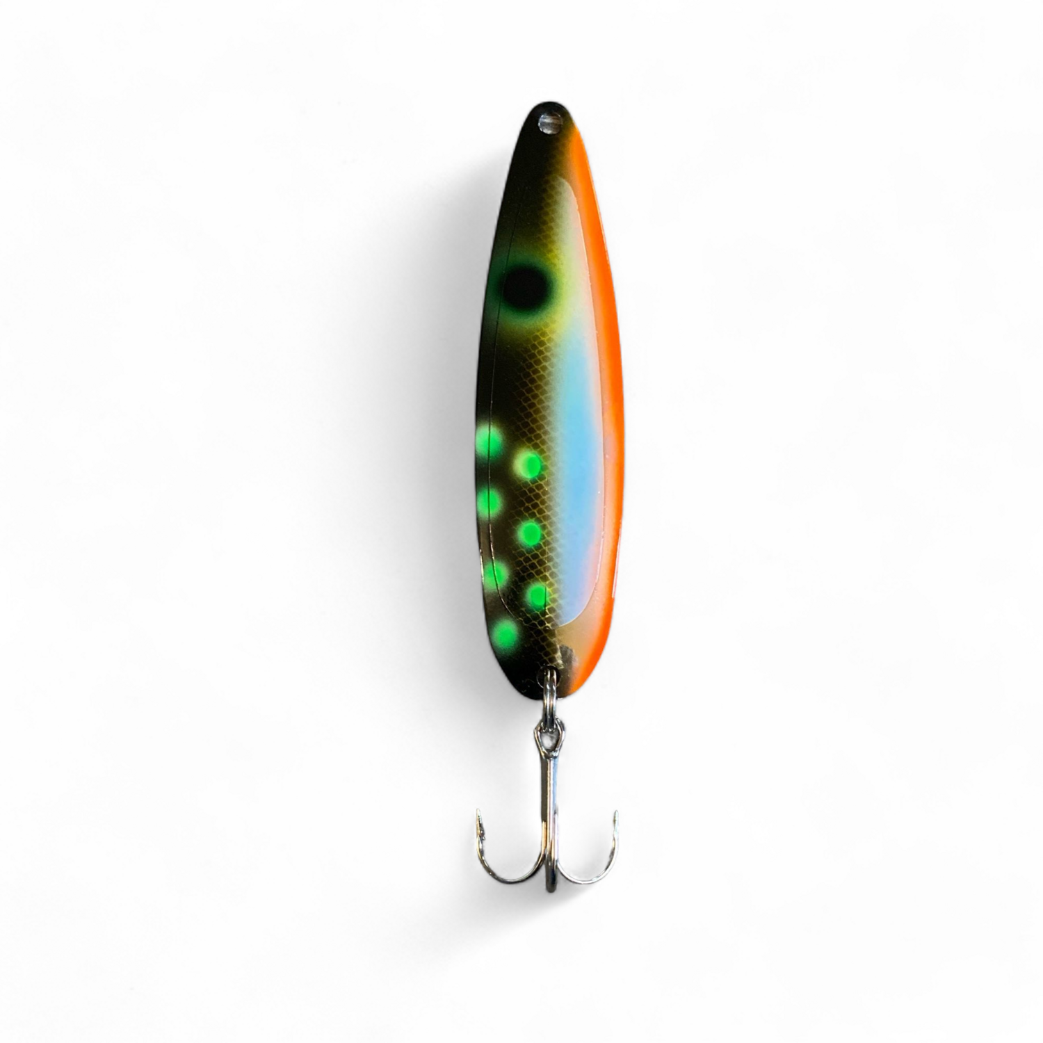 Michigan Stinger Stingray Grn Dot Uv Rosemary NS403UV