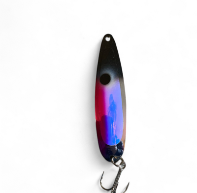 Michigan Stinger Stingray Purple Clown Uv NS84UV