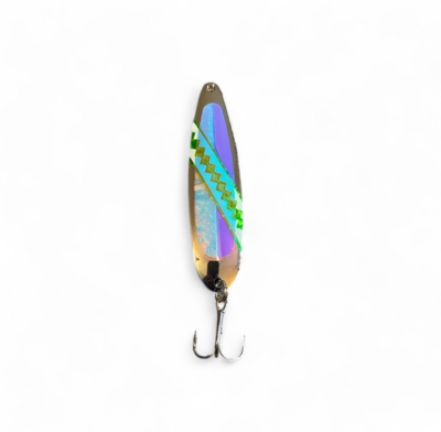 Michigan Stinger Stingray Uv Blu Chin Music NS471UV