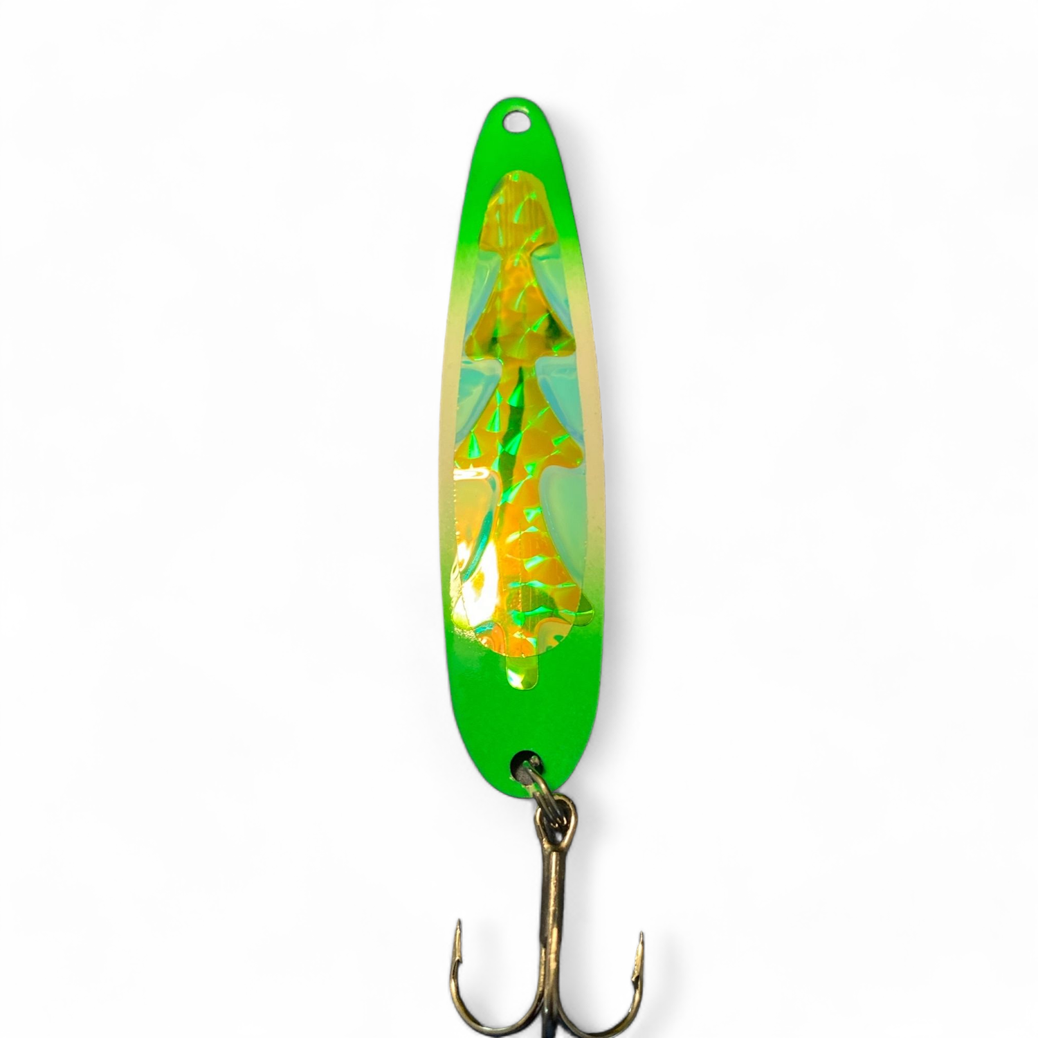 Michigan Stinger Standard Green Jeans S431