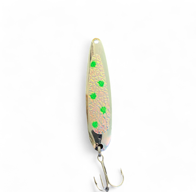 Michigan Stinger Standard Uv Green Slush S367