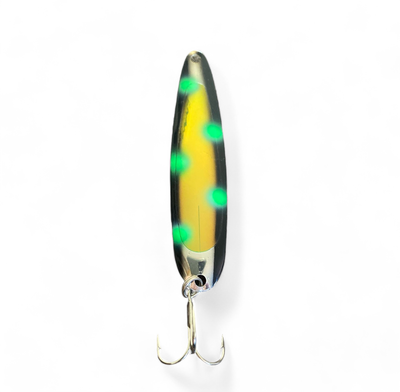 Michigan Stinger Standard Frostbyte Green UV S419GUV