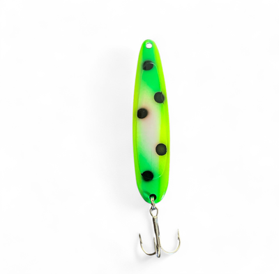 Michigan Stinger Standard Frog Circus Freak UV S158UV
